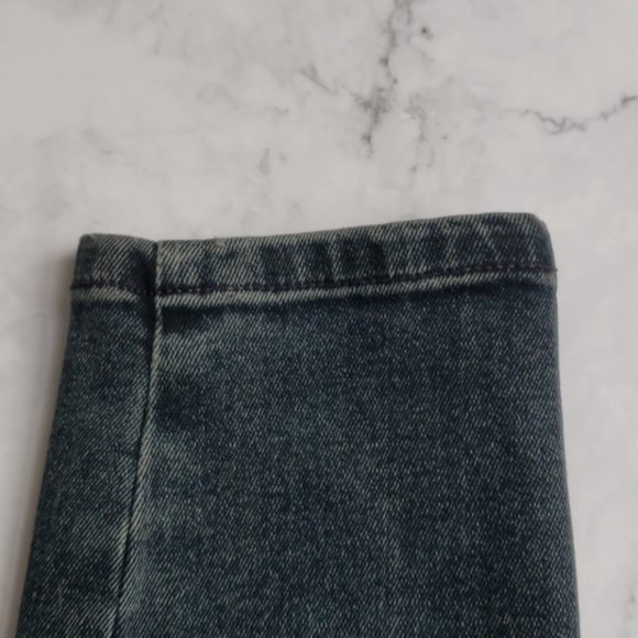 Calvin Klein High Rise Skinny Denim Jeans | 25 NEW WITH TAG - Picture 6 of 8